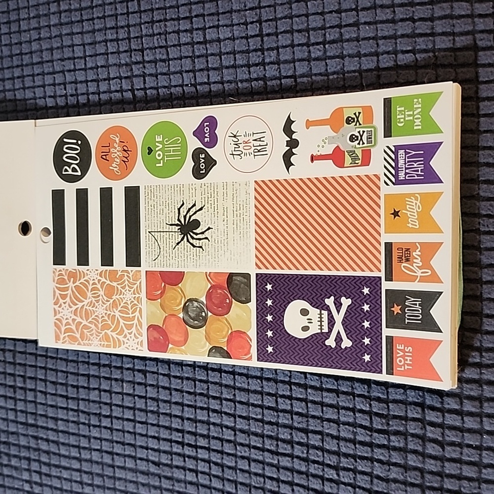 Seasonal Sticker Sheets - Picture 6 of 17